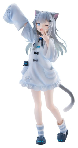 PRECOMENZI - Nachoneko Trio-Try-iT PVC Statue Nachoneko 21 cm