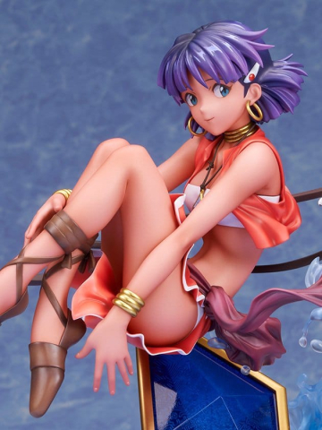 Collectibles - Nadia: The Secret of Blue Water PVC Figure 1/7 Nadia 25 cm