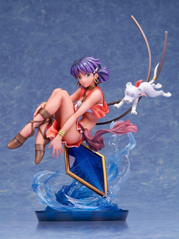 Nadia: The Secret of Blue Water PVC Figure 1/7 Nadia 25 cm [4]