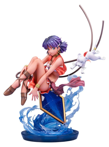 Nadia: The Secret of Blue Water PVC Figure 1/7 Nadia 25 cm [10]