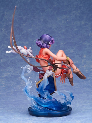 Nadia: The Secret of Blue Water PVC Figure 1/7 Nadia 25 cm [8]