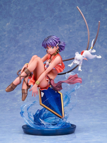 Nadia: The Secret of Blue Water PVC Figure 1/7 Nadia 25 cm [3]