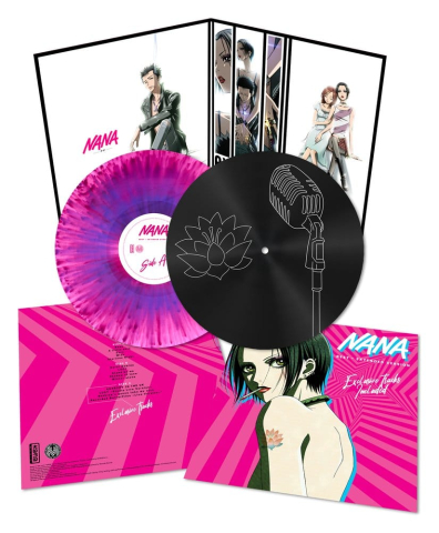 Nana Best Collection Vinyl 2 x LP Extended Version [4]