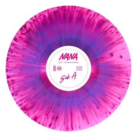 Nana Best Collection Vinyl 2 x LP Extended Version [3]