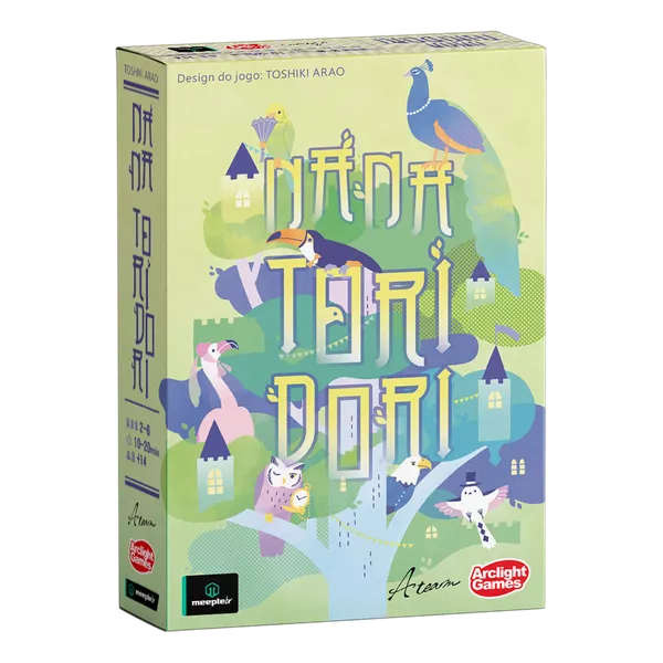 Board Games - Nanatoridori