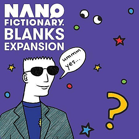 Extensii card games - Nanofictionary Blanks