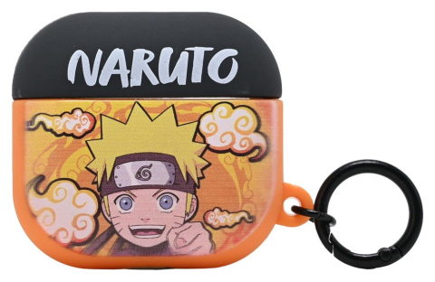 Naruto 3D Foam Airpods Case Bag Clip Display (12) [2]