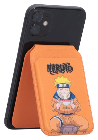Fashion & Accessories - Naruto Card Holder Ramen 10 cm