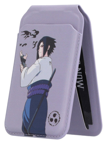 Naruto Card Holder Sasuke 10 cm [3]