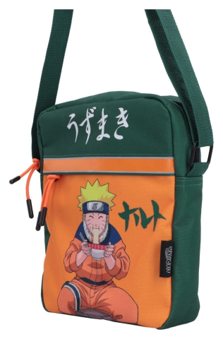 Fashion & Accessories - Naruto Crossbody Bag Ramen 23 cm