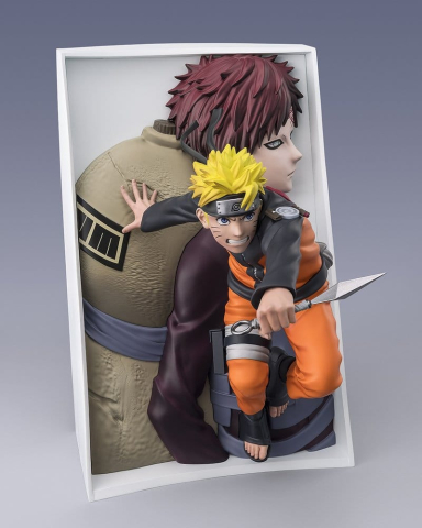 PRECOMENZI - Naruto FiguartsZERO PVC Figure Naruto Uzumaki -Naruto 72 series- 19 cm