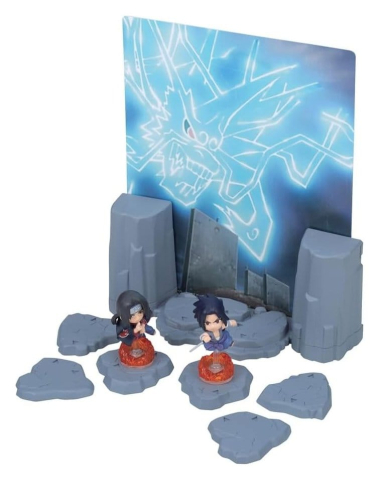 PRECOMENZI - Naruto game Naruto vs. Itachi