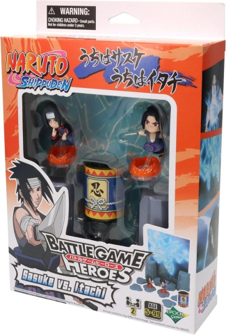 Naruto game Naruto vs. Itachi [3]