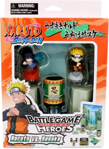 Naruto game Naruto vs. Sasuke [3]