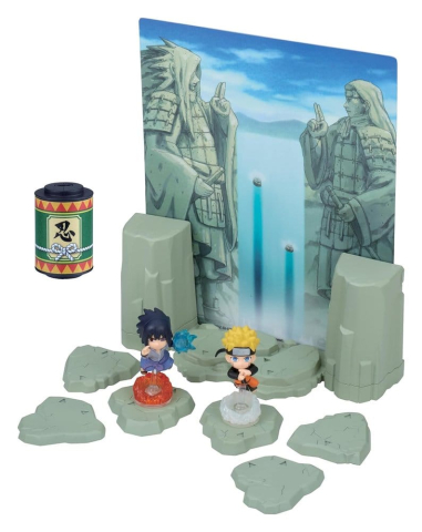 PRECOMENZI - Naruto game Naruto vs. Sasuke