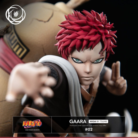 Naruto IKIGAI Figure 1/6 Gaara [0]