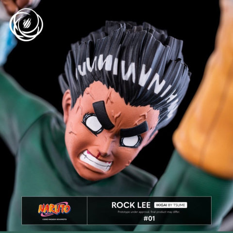 Naruto IKIGAI Figure 1/6 Rock Lee [0]