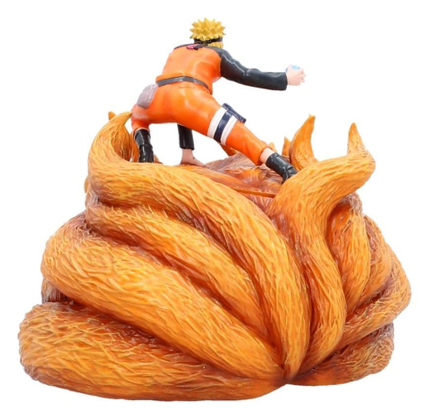 Naruto Kyubi Trinket Box Cutie Decorativa Kurama 13 cm [2]