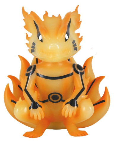 Casa si Cadouri - Naruto: Money Box Kurama Link Mode 16 cm