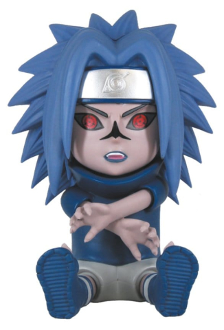 Casa si Cadouri - Naruto: Money Box Sasuke Cursemark Second 15 cm