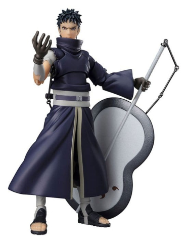 Naruto S.H.Figuarts Action Figure Obito Uchiha -Hollow Dreams of Despair- 16 cm [2]