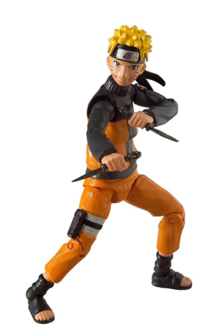 Naruto Shippuden Action Figure Naruto 10 cm PVC [1]