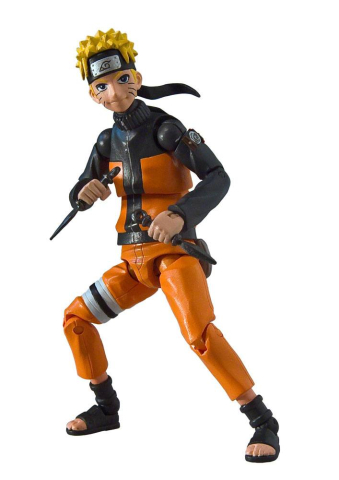 Naruto Shippuden Action Figure Naruto 10 cm PVC [2]