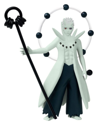 Naruto Shippuden Blind Capsule Figures Infinite Tsukuyomi 7 cm Vol. 1 Display (12) [3]