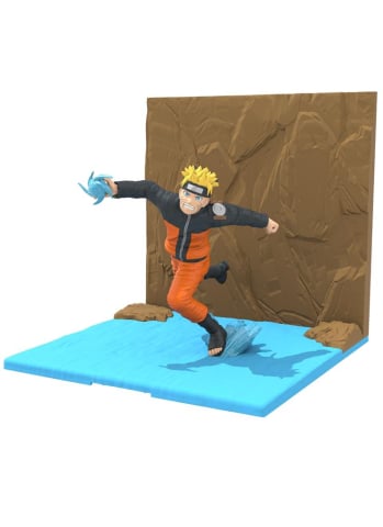 Pop Culture - Naruto Shippuden – Easy-Click Model Kit 1/16
