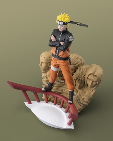Naruto Shippuden Figuarts ZERO (STARTune) PVC Figure Naruto Uzumaki -The Will to Hokage- 24 cm [4]