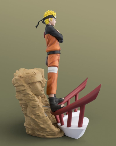 Naruto Shippuden Figuarts ZERO (STARTune) PVC Figure Naruto Uzumaki -The Will to Hokage- 24 cm [2]