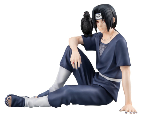 Naruto Shippuden G.E.M. Series PVC Figure Itachi 9 cm Palm Size [5]