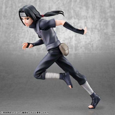 Naruto Shippuden G.E.M. Series PVC Figures 2-Pack Itachi Uchiha & Sasuke (Repeat) [4]