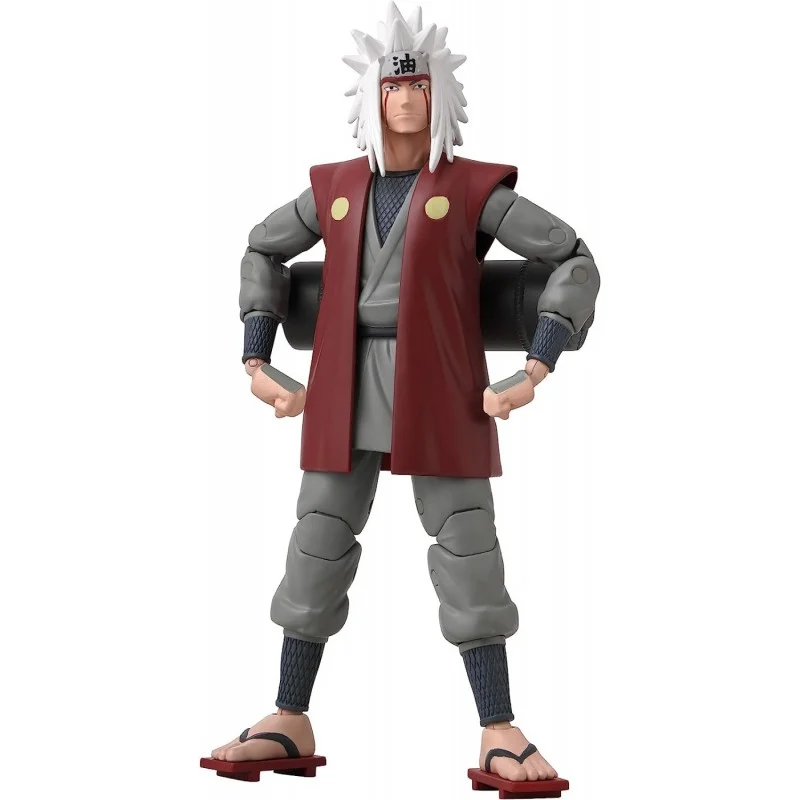 Naruto Shippuden Jiraiya Anime Heroes 16,5 cm [2]