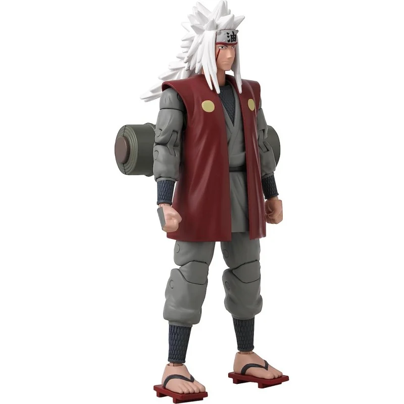 Naruto Shippuden Jiraiya Anime Heroes 16,5 cm [3]