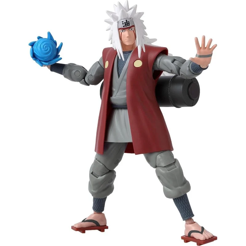 Naruto Shippuden Jiraiya Anime Heroes 16,5 cm [1]