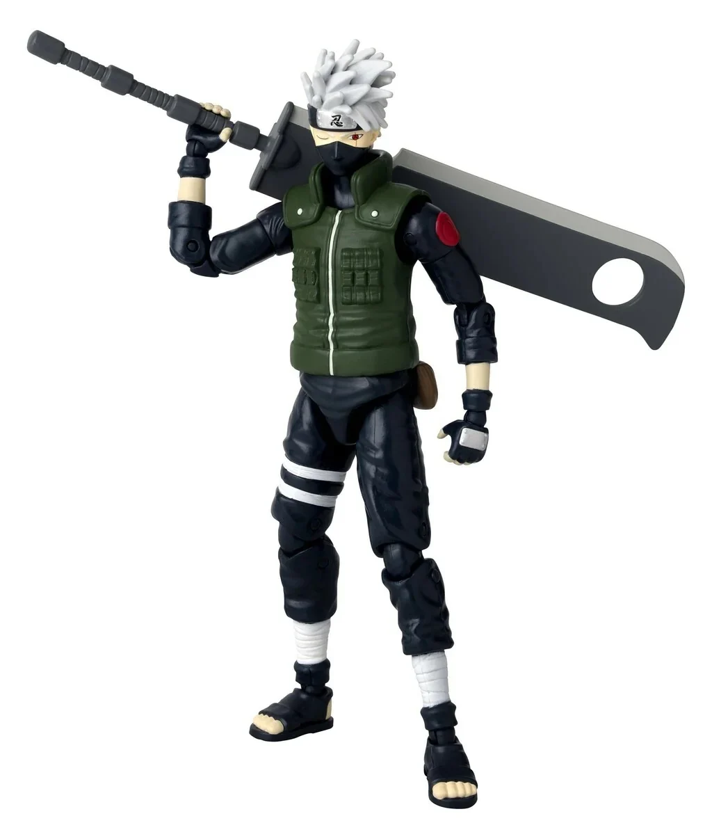 Naruto Shippuden Kakashi Hatake Fourth Great Ninja War 16,5 cm [2]