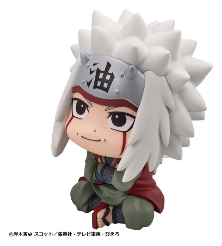 Naruto Shippuden Look Up PVC Figure Jiraiya 11 cm [1]