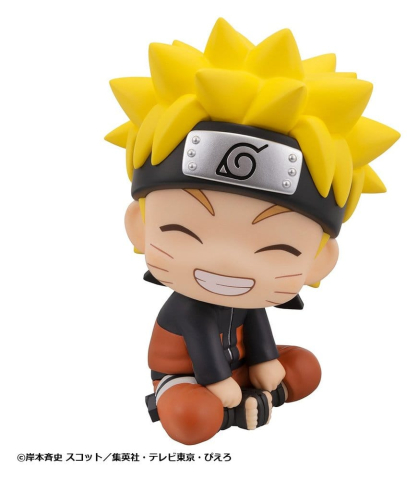 Naruto Shippuden Look Up PVC Figure Naruto Uzumaki Smile Ver. 11 cm [2]