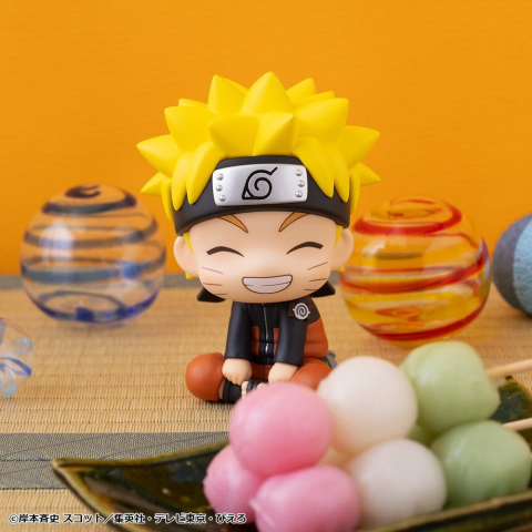 Naruto Shippuden Look Up PVC Figure Naruto Uzumaki Smile Ver. 11 cm [5]
