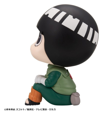 Naruto Shippuden Look Up PVC Figure Rock Lee 11 cm [2]