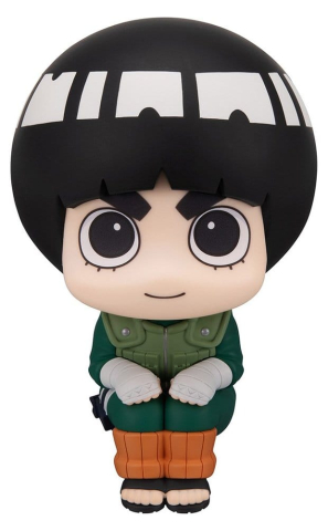 Naruto Shippuden Look Up PVC Figure Rock Lee 11 cm [7]