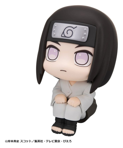Naruto Shippuden Look Up PVC Figures 2-Pack Rock Lee & Neji Hyuga 11 cm (with gift) [10]