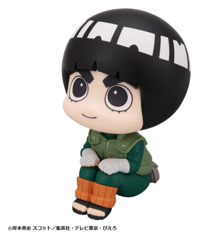 Naruto Shippuden Look Up PVC Figures 2-Pack Rock Lee & Neji Hyuga 11 cm (with gift) [2]