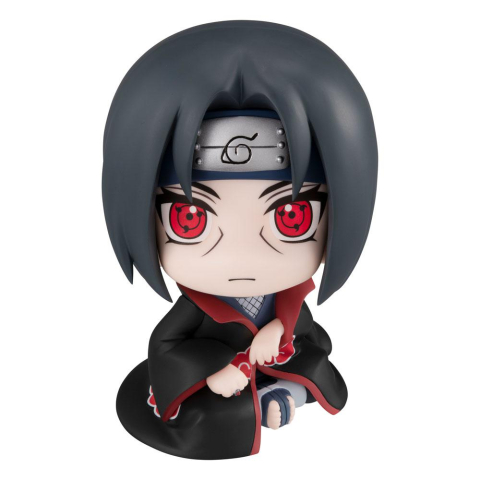 PRECOMENZI - Naruto Shippuden Look Up PVC Statue Itachi Uchiha 11 cm