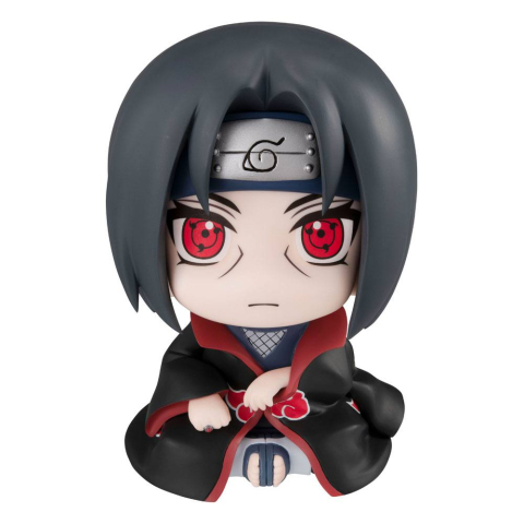 Naruto Shippuden Look Up PVC Statue Itachi Uchiha 11 cm [1]