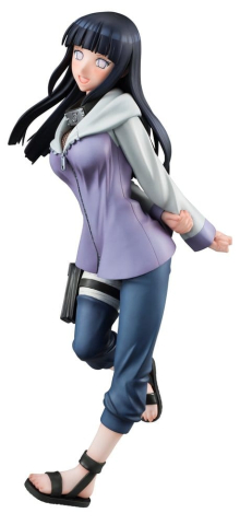 Naruto Shippuden Naruto Gals PVC Figure Hinata Hyuga 20 cm (Repeat) [7]