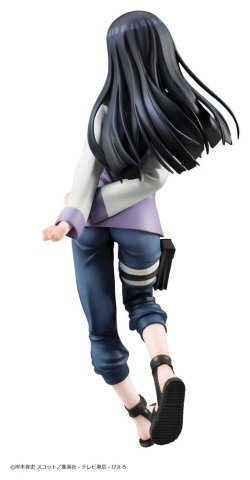 Naruto Shippuden Naruto Gals PVC Figure Hinata Hyuga 20 cm (Repeat) [1]