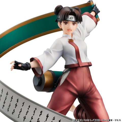 PRECOMENZI - Naruto Shippuden Naruto Gals PVC Figure Tenten (Repeat)