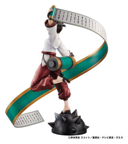 Naruto Shippuden Naruto Gals PVC Figure Tenten (Repeat) [6]